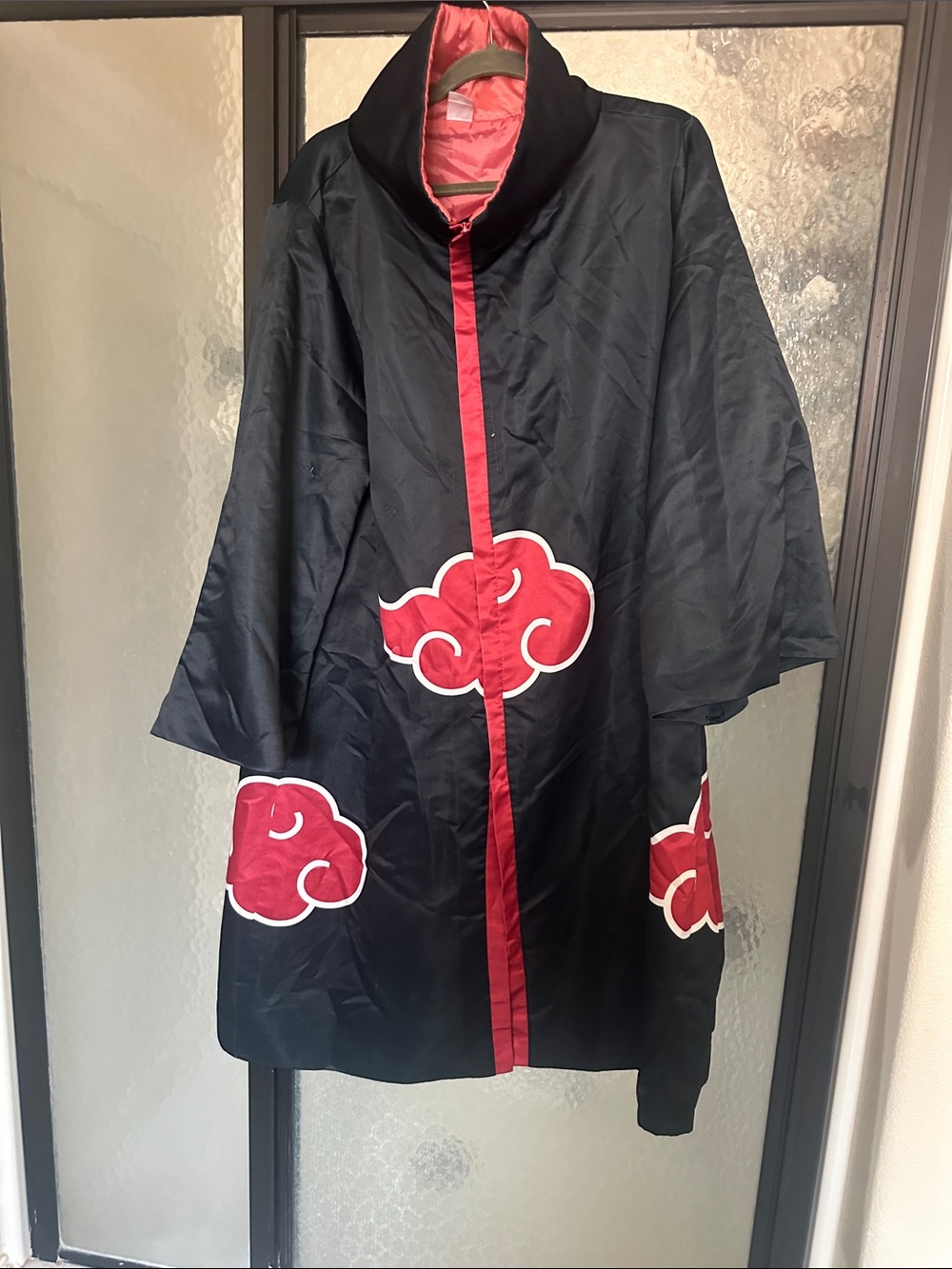 Anime Atatsuku Cloak